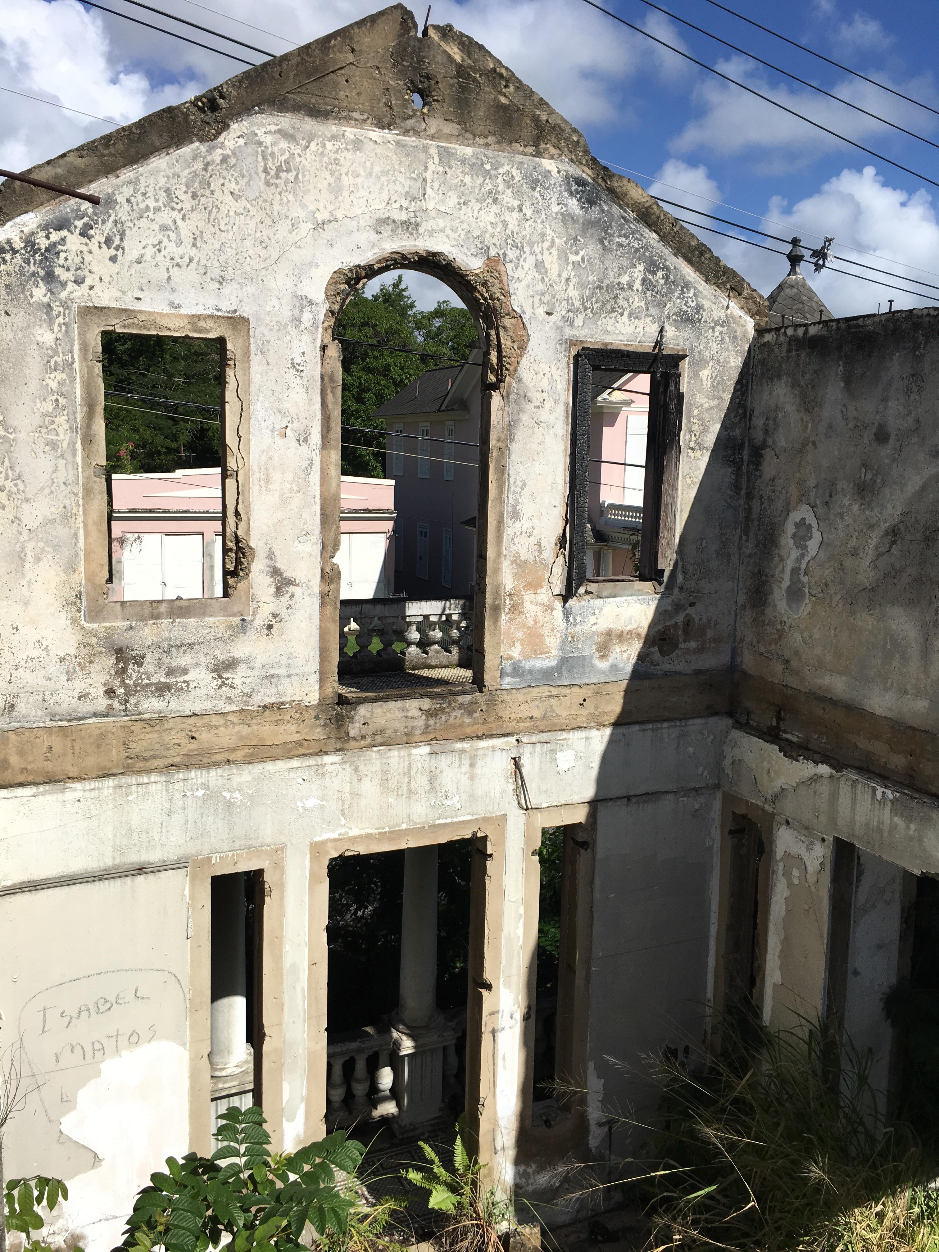 Castillo Villa del Mar - Naguabo - 2015 00134